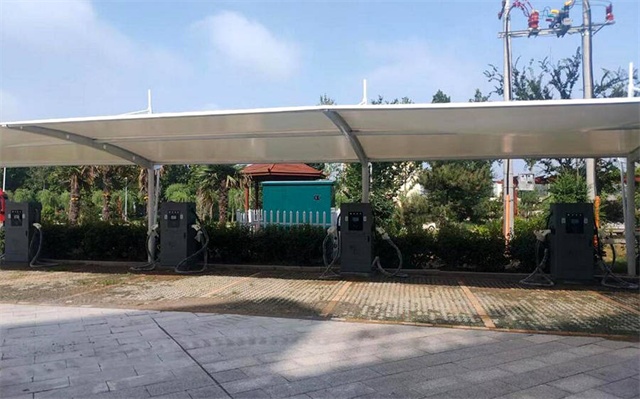 哈密充电桩箱变